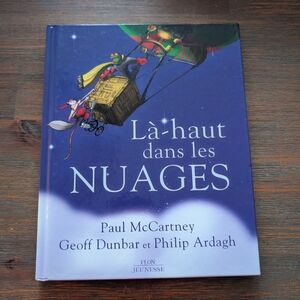 Là-haut dans les Nuages - Paul McCartney (Blue Cover)